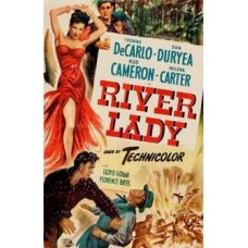 RIVER LADY (1949)